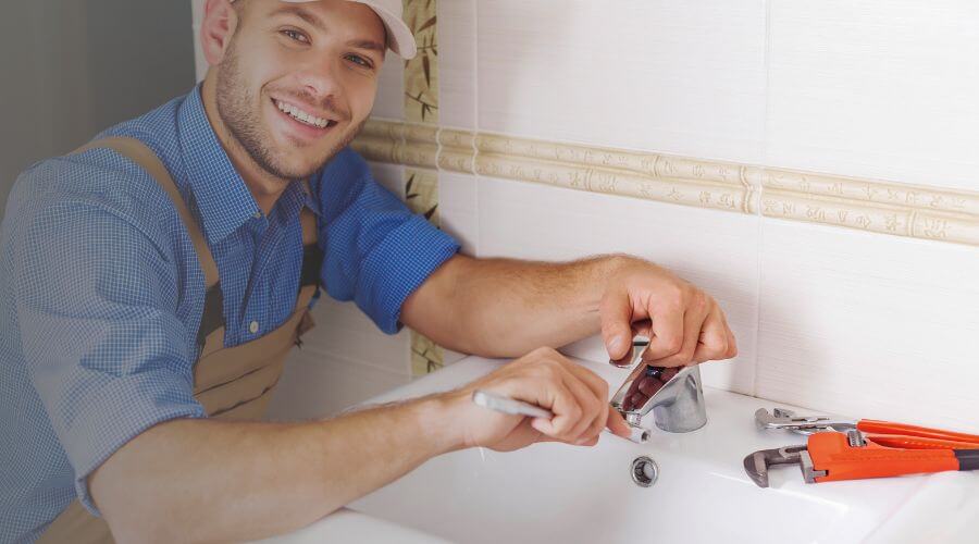 Low water pressure fix in Wyaconda, MO
